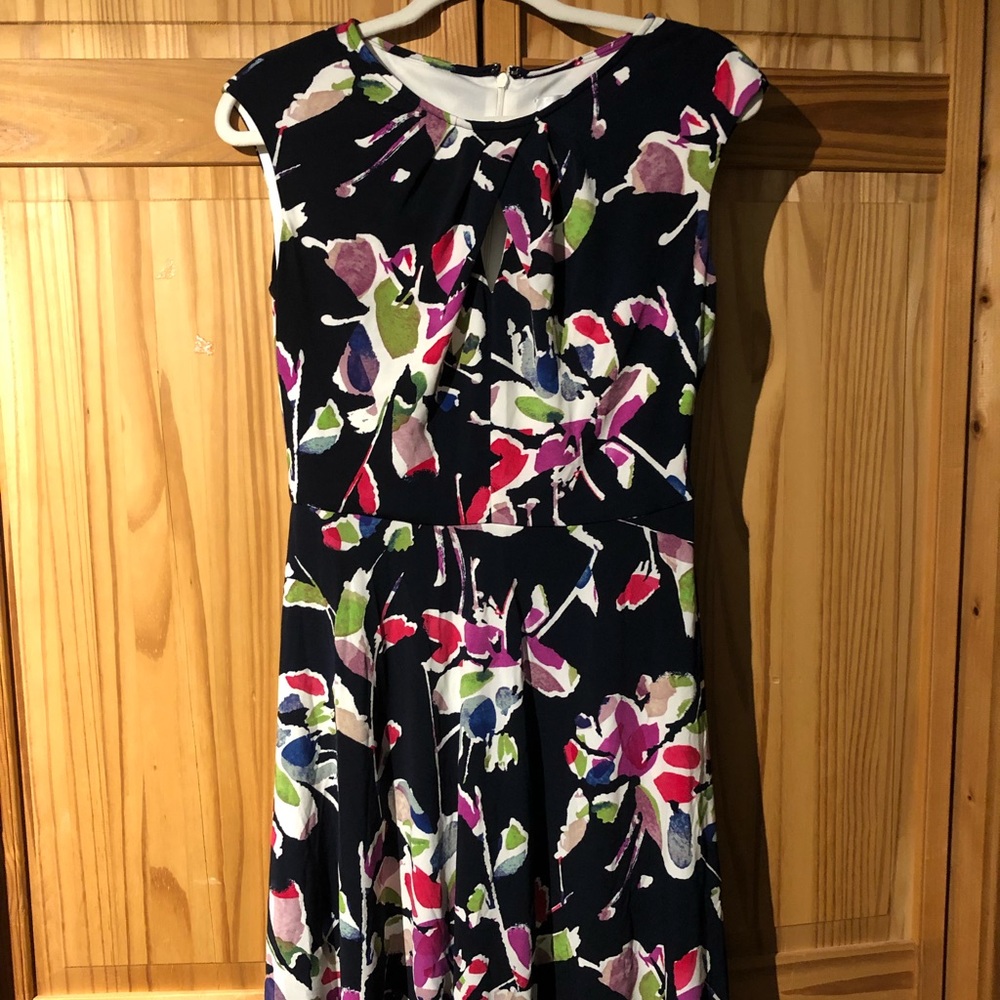 Womens Floral Dress
